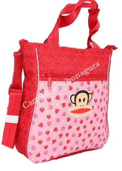 Shopper Rosa Paul Frank Girls