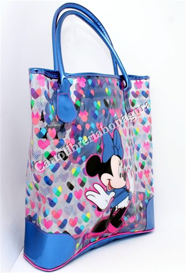 Shopper Verticale Minnie Summer