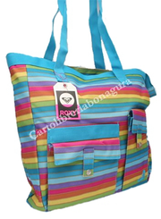 Shoppers Stripes Roxy