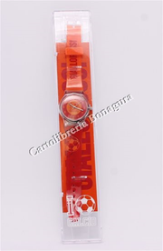 Sporty Watch Giallorossi Roma