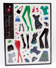 Stickers Grafica 3 Carla's Accademy