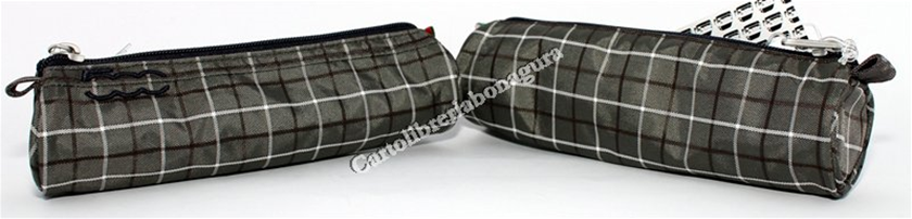 Tombolino Grigio Fiat 500 Check