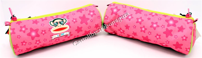 Tombolino Rosa Paul Frank Girl