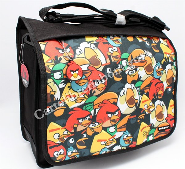 Tracolla Angry Birds