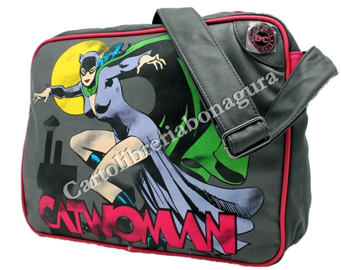 Tracolla Orizz. Catwoman Supereroi