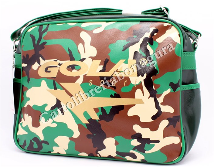 Tracolla Orizzontale Militare Gola Fantasy