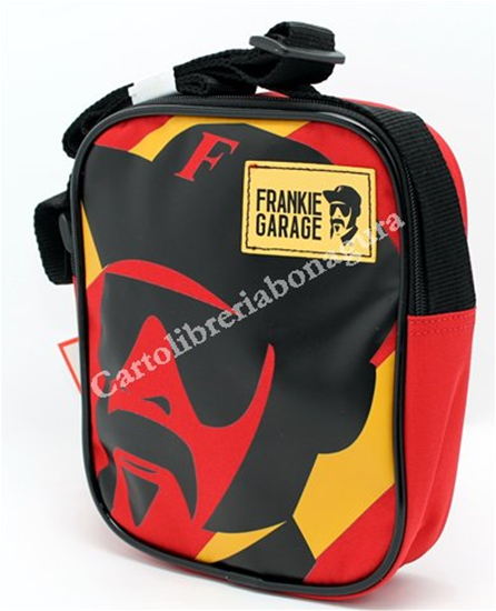 Tracollina Rosso/Giallo Frankie Garage