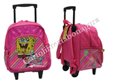 Trolley Mini Rosa Spognebob