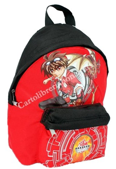 Zaino Asilo Bakugan