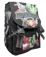 Zaino Estensibile Marvel Kids