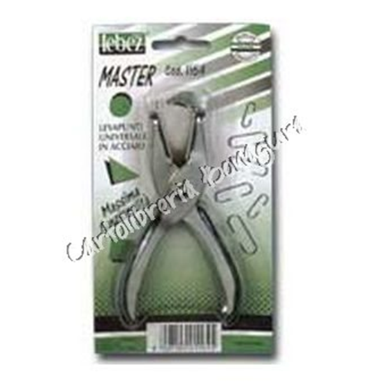 Levapunti a Pinza