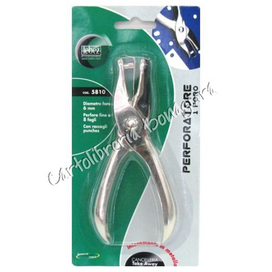 Perforatore a Pinza 1 foro