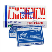Punti Metallici Zenith