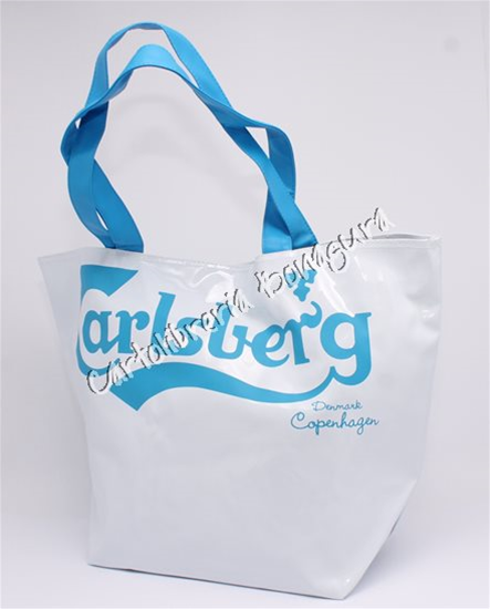 Shopper Maxi Bianco Carlsberg