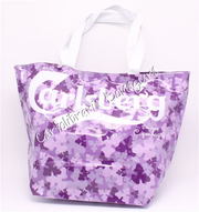 Shopper Maxi Militare Lilla Carlsberg