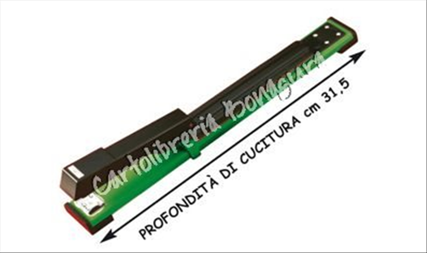 Cucitrice da Tavolo a Braccio Lungo