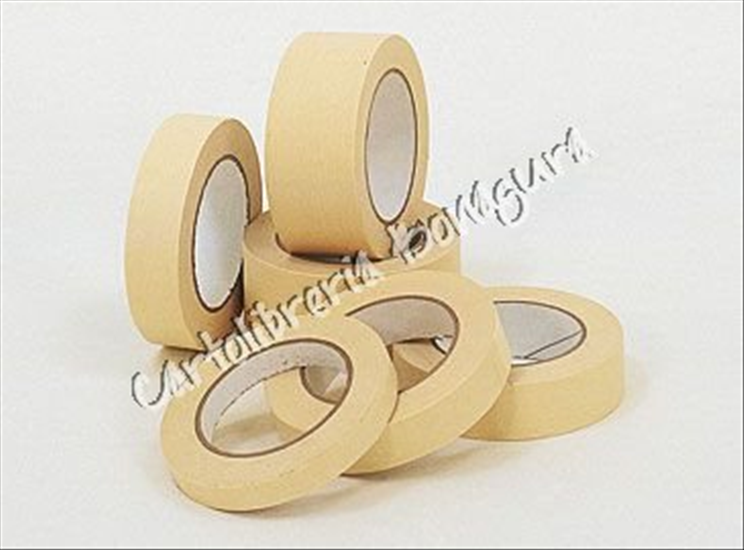 Nastro Adesivo in Carta 38mm x 50mt