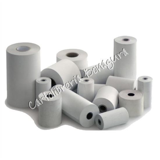 Rotoli Carta Termica per Pos 57x20x12mm