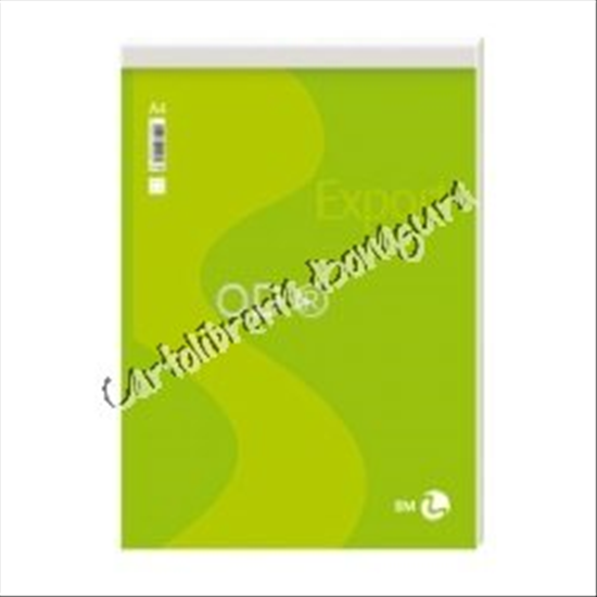 Blocco Note A5 1Rigo