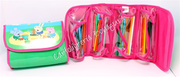 Astuccio Peppa Pig Organizzato Pieghevole