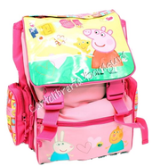 Zaino Peppa Pig Estensibile