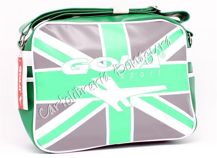 Tracolla Orizzontale Classic Flag Gola