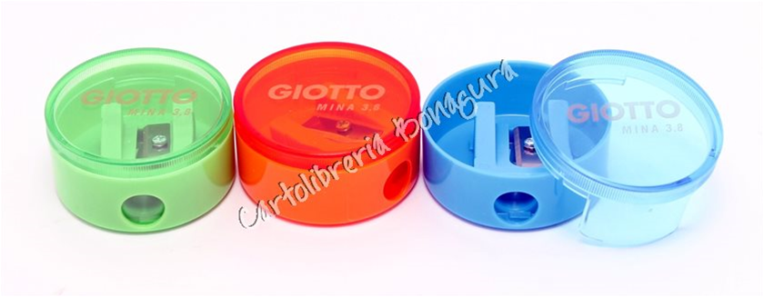 Temperamatite 1 Foro Giotto