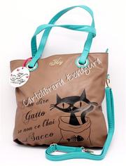 Alessia Shoulder Bag Verde Hoy