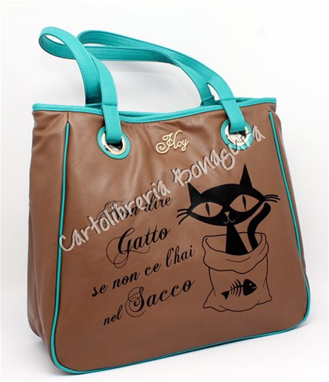 Clelia Shopper Verde Hoy