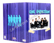 Cartella Porta Disegni Viola I <3 One Direction