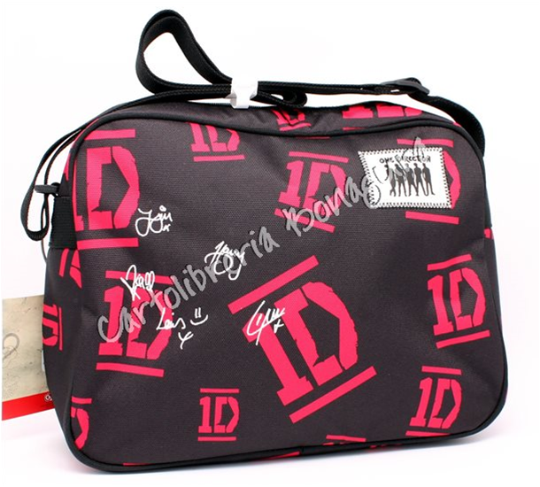 Tracolla One Direction I <3 Orizzontale
