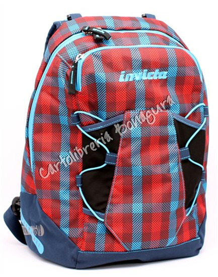 Zaino Trick 360 Check Brick Invicta