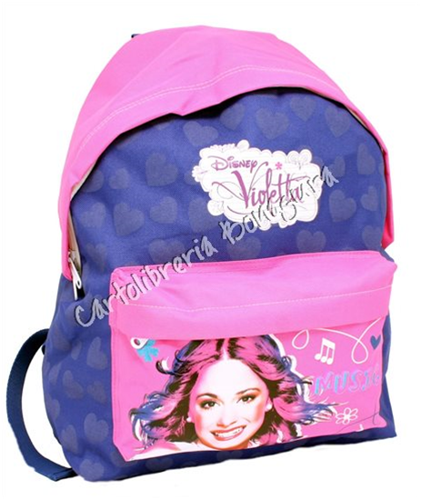 Zaino Americano Violetta