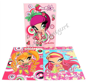Quad. Maxi Rig. A - Righe Per 1 - 2 elementare Pop Pixie