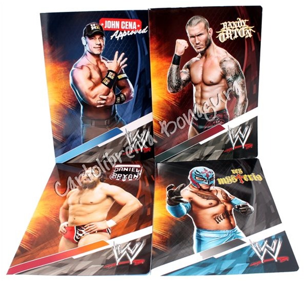 Quad. Maxi Rig. A - Righe Per 1 - 2 elementare Wrestling