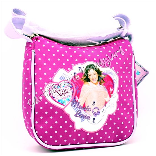 Tracolla Mini Delight Violetta
