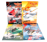 Quad. Maxi Rig.A - Righe Per 1 - 2 elementare Planes