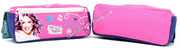 Bustina 2 Zip Violetta