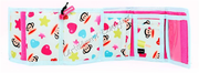 Portafoglio Fantasia Paul Frank Girls