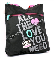 Shopper Nero Julius Paul Frank
