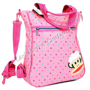 Shopper Rosa Paul Frank Girls