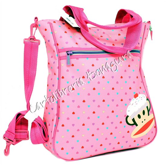Shopper Rosa Paul Frank Girls