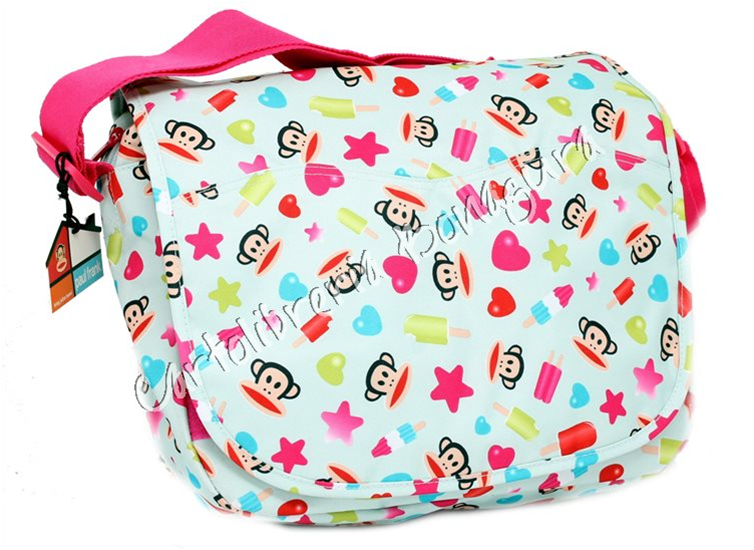 Tracolla Fantasia Paul Frank Girls