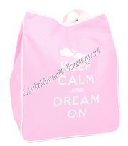 Shopper Rosa Keep Clam