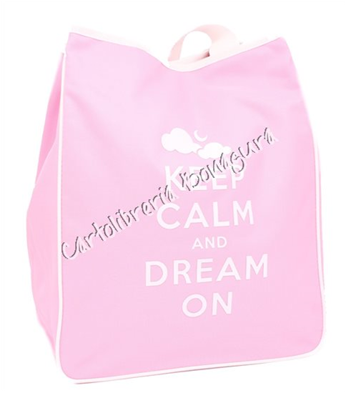 Shopper Rosa Keep Clam