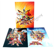 Quad. Maxi Rig. A - Righe Per 1 - 2 elementare Yu Gi Oh