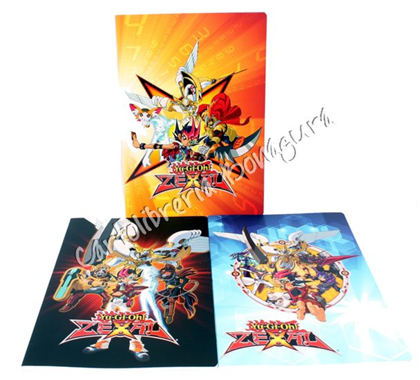 Quad. Maxi Rig. A - Righe Per 1 - 2 elementare Yu Gi Oh