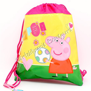 Zaino Peppa Pig Multiuso Leggero Giallo