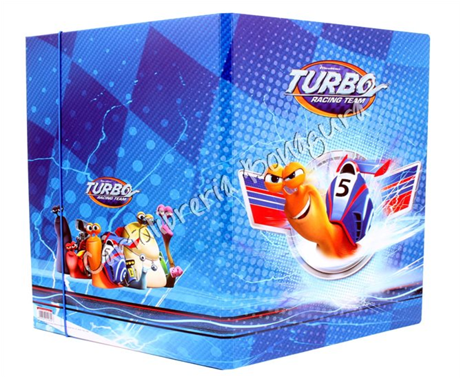 Cartella Porta Disegni Turbo