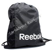 Zaino Leggero Nero/Bianco Reebok